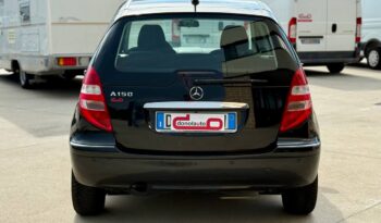 MERCEDES-BENZ CLASSE A150 C169 5P ELEGANCE pieno