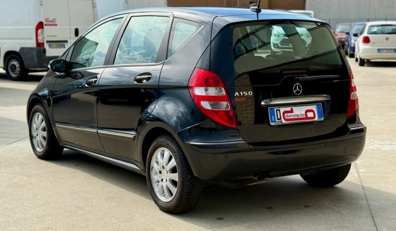 MERCEDES-BENZ CLASSE A150 C169 5P ELEGANCE pieno