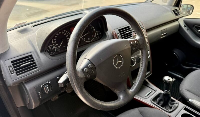MERCEDES-BENZ CLASSE A150 C169 5P ELEGANCE pieno