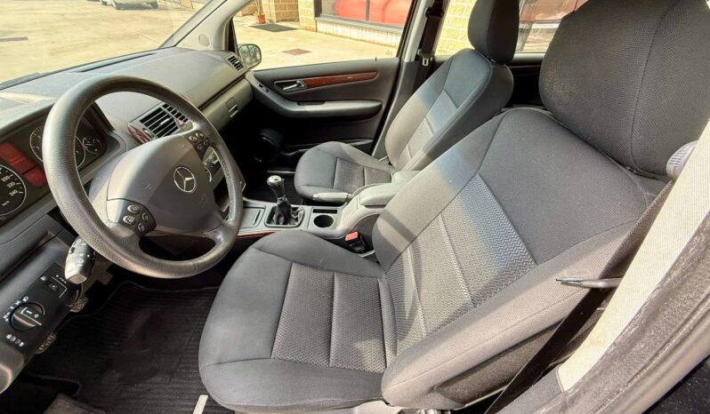 MERCEDES-BENZ CLASSE A150 C169 5P ELEGANCE pieno