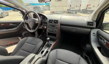 MERCEDES-BENZ CLASSE A150 C169 5P ELEGANCE pieno