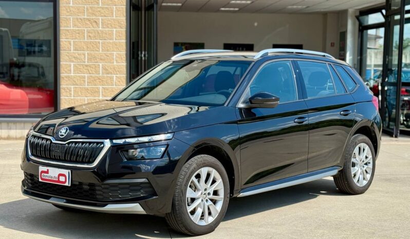 SKODA KAMIQ 1.0 TSI STYLE 95CV pieno