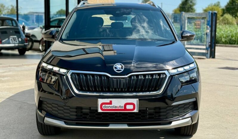 SKODA KAMIQ 1.0 TSI STYLE 95CV pieno