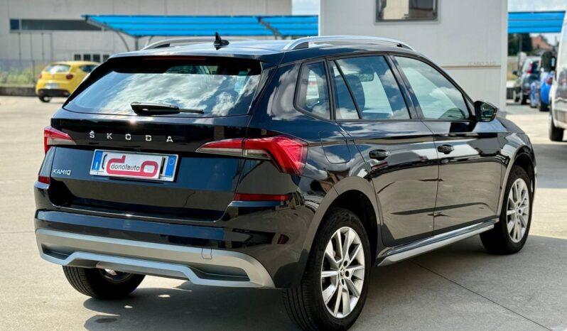 SKODA KAMIQ 1.0 TSI STYLE 95CV pieno