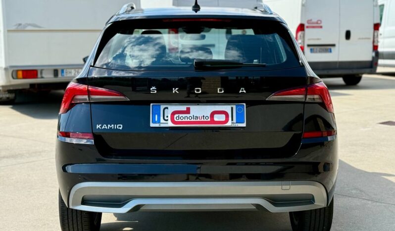 SKODA KAMIQ 1.0 TSI STYLE 95CV pieno