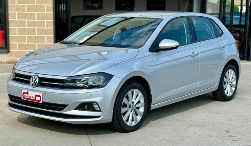 VOLKSWAGEN POLO 1.0 70CV COMFORTLINE pieno