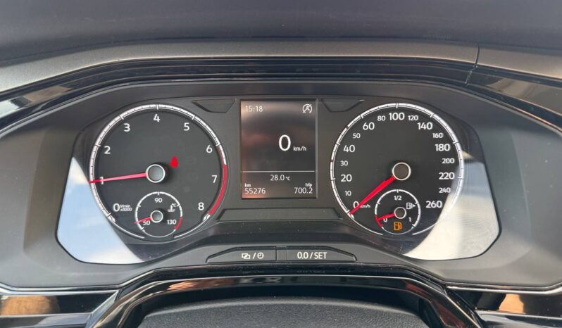 VOLKSWAGEN POLO 1.0 70CV COMFORTLINE pieno