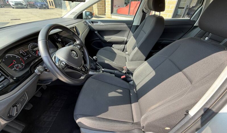 VOLKSWAGEN POLO 1.0 70CV COMFORTLINE pieno