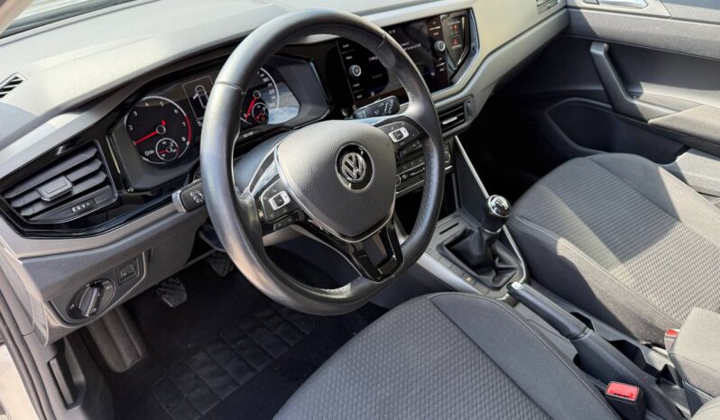 VOLKSWAGEN POLO 1.0 70CV COMFORTLINE pieno