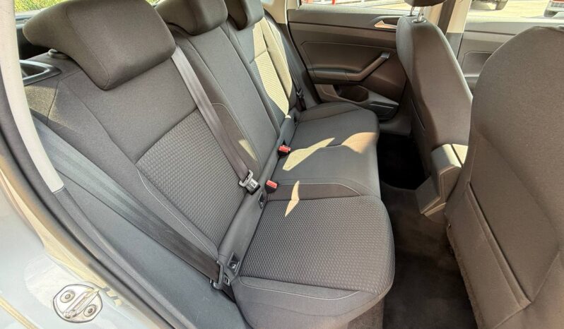 VOLKSWAGEN POLO 1.0 70CV COMFORTLINE pieno