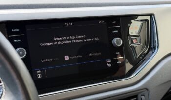 VOLKSWAGEN POLO 1.0 70CV COMFORTLINE pieno