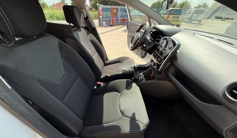 RENAULT CLIO 0.9 TCE ZEN pieno