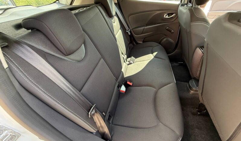 RENAULT CLIO 0.9 TCE ZEN pieno