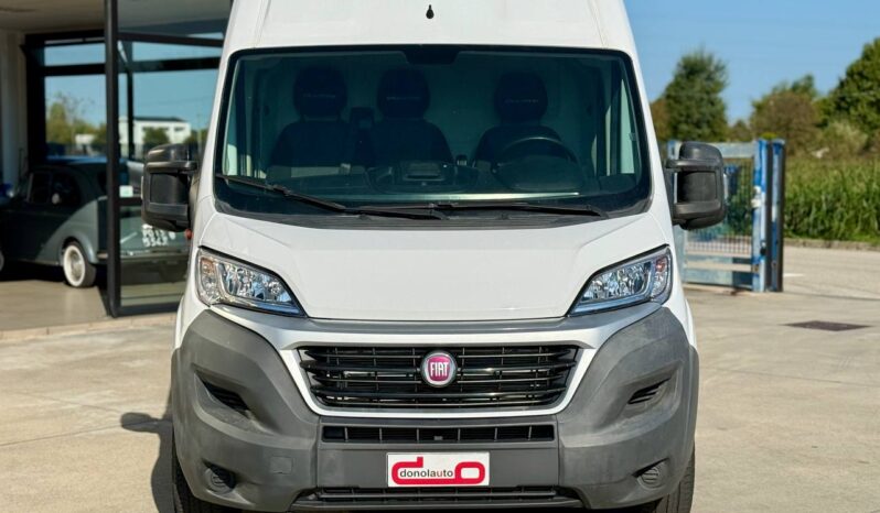 FIAT DUCATO 2.3 131CV L3H2 PASSO LUNGO pieno