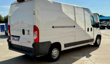 FIAT DUCATO 2.3 131CV L3H2 PASSO LUNGO pieno