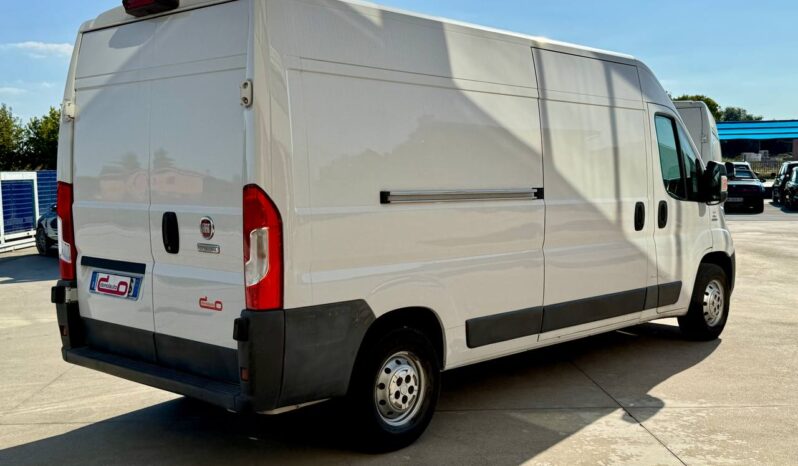 FIAT DUCATO 2.3 131CV L3H2 PASSO LUNGO pieno