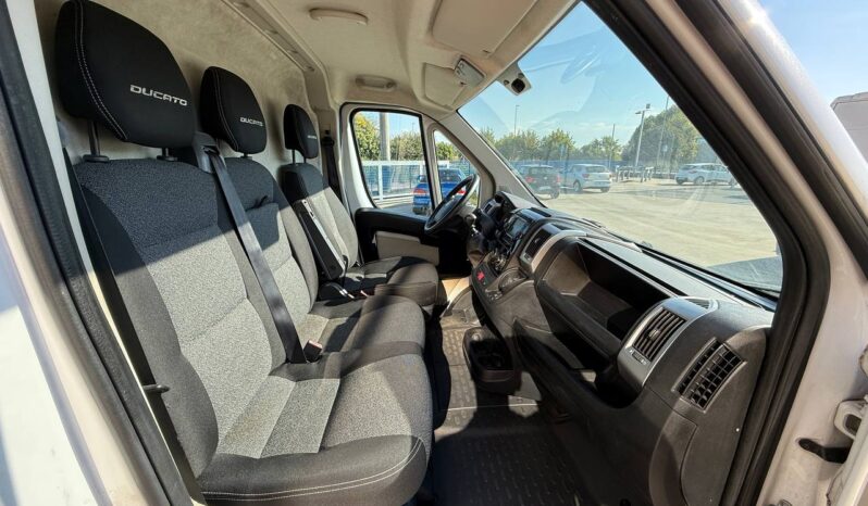 FIAT DUCATO 2.3 131CV L3H2 PASSO LUNGO pieno