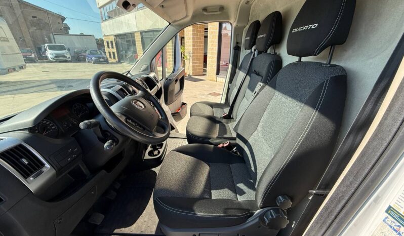 FIAT DUCATO 2.3 131CV L3H2 PASSO LUNGO pieno