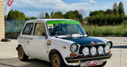 AUTOBIANCHI A112 903 ABARTH TC21 CLASS FIA