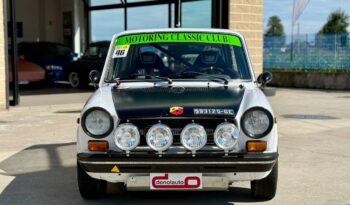 AUTOBIANCHI A112 903 ABARTH TC21 CLASS FIA pieno
