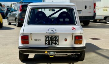 AUTOBIANCHI A112 903 ABARTH TC21 CLASS FIA pieno
