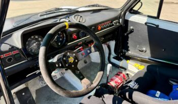 AUTOBIANCHI A112 903 ABARTH TC21 CLASS FIA pieno