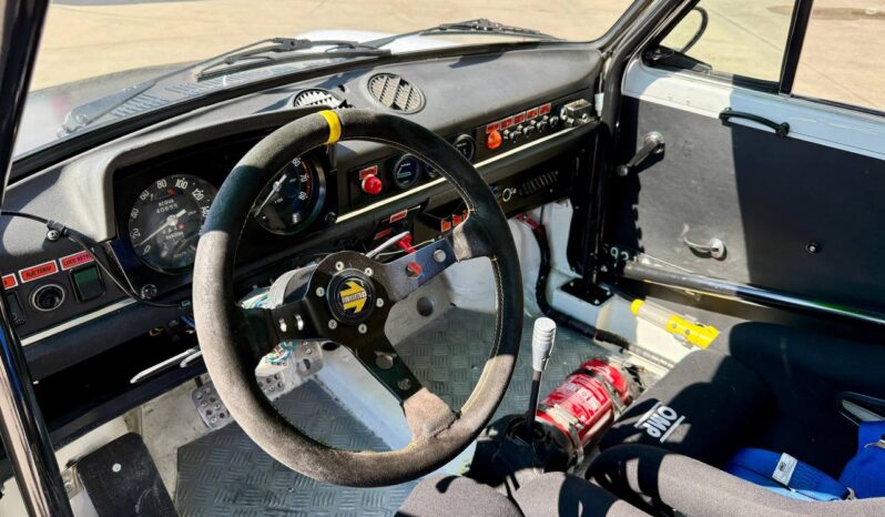 AUTOBIANCHI A112 903 ABARTH TC21 CLASS FIA pieno