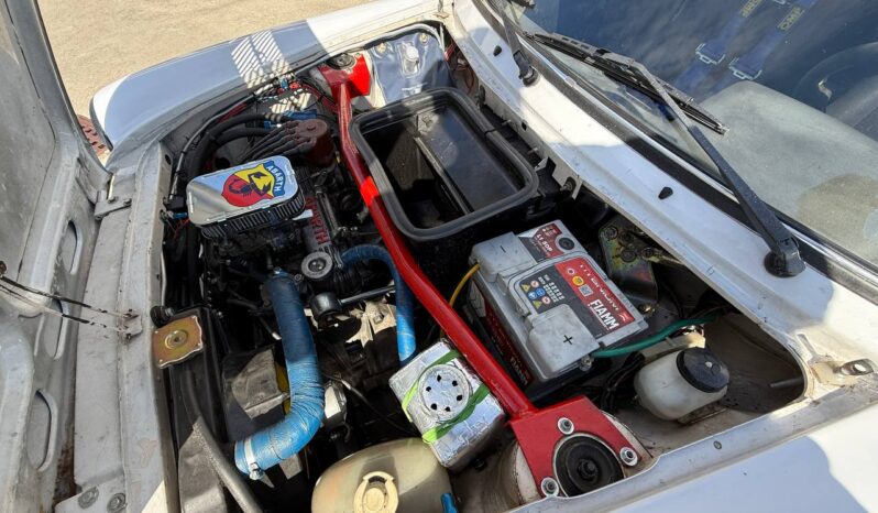 AUTOBIANCHI A112 903 ABARTH TC21 CLASS FIA pieno