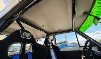 AUTOBIANCHI A112 903 ABARTH TC21 CLASS FIA pieno