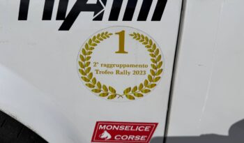 AUTOBIANCHI A112 903 ABARTH TC21 CLASS FIA pieno