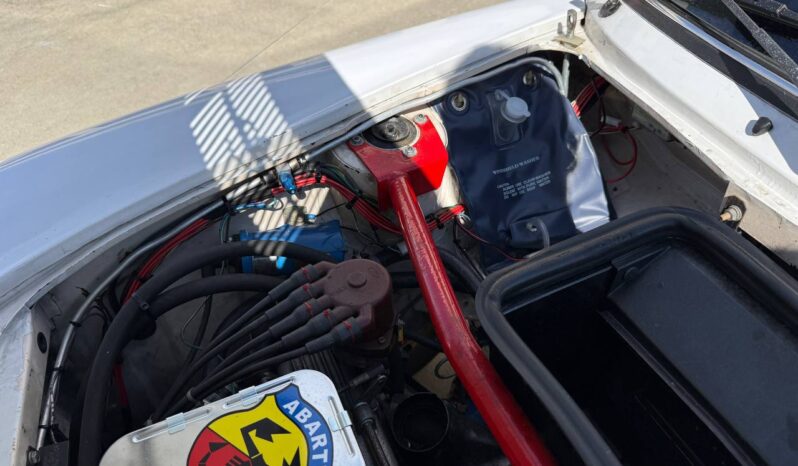 AUTOBIANCHI A112 903 ABARTH TC21 CLASS FIA pieno