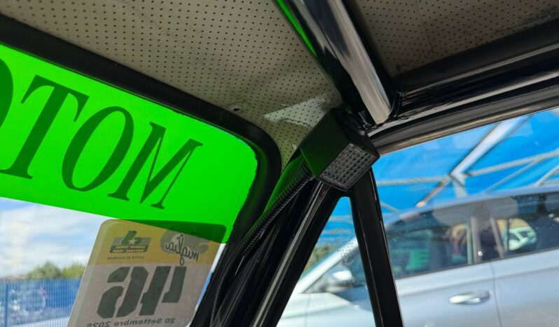 AUTOBIANCHI A112 903 ABARTH TC21 CLASS FIA pieno