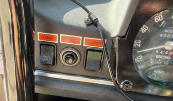 AUTOBIANCHI A112 903 ABARTH TC21 CLASS FIA pieno