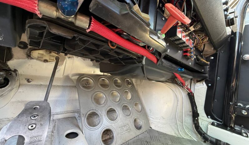 AUTOBIANCHI A112 903 ABARTH TC21 CLASS FIA pieno