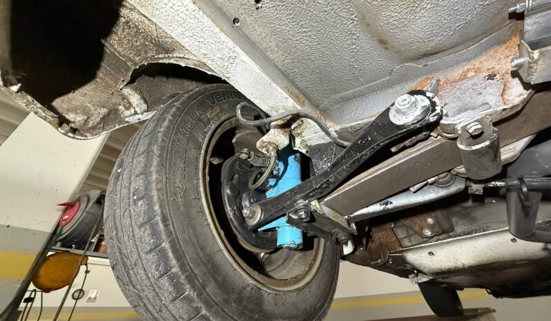 AUTOBIANCHI A112 903 ABARTH TC21 CLASS FIA pieno