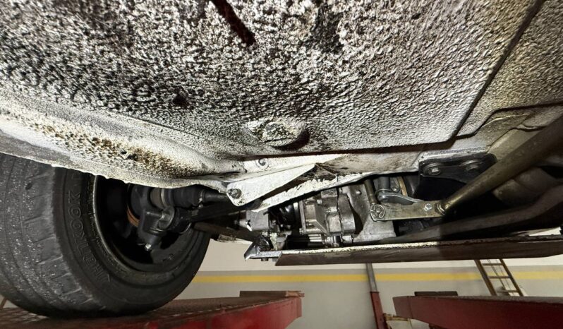 AUTOBIANCHI A112 903 ABARTH TC21 CLASS FIA pieno