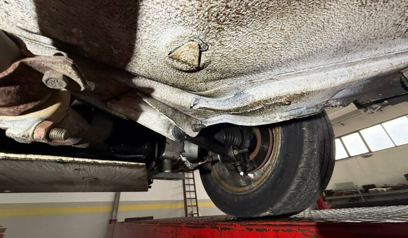 AUTOBIANCHI A112 903 ABARTH TC21 CLASS FIA pieno