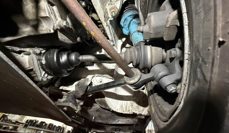 AUTOBIANCHI A112 903 ABARTH TC21 CLASS FIA pieno