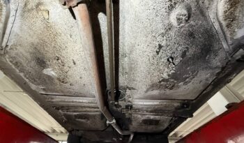 AUTOBIANCHI A112 903 ABARTH TC21 CLASS FIA pieno