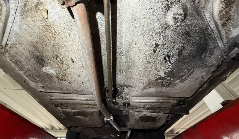 AUTOBIANCHI A112 903 ABARTH TC21 CLASS FIA pieno