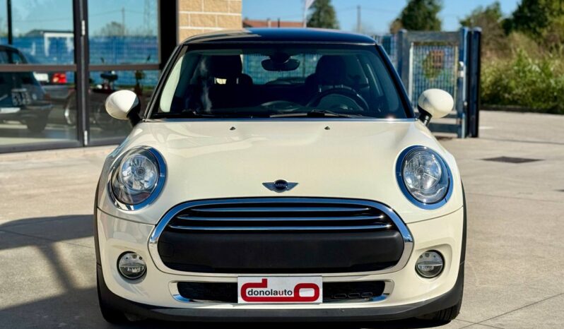 MINI ONE 75CV 102CV pieno