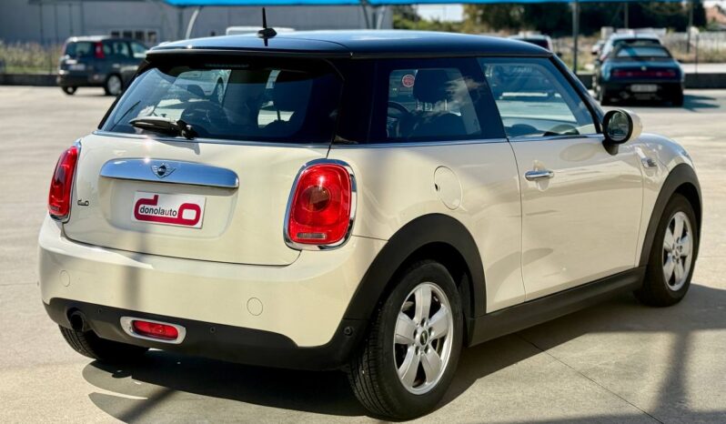 MINI ONE 75CV 102CV pieno