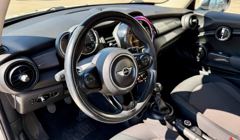 MINI ONE 75CV 102CV pieno