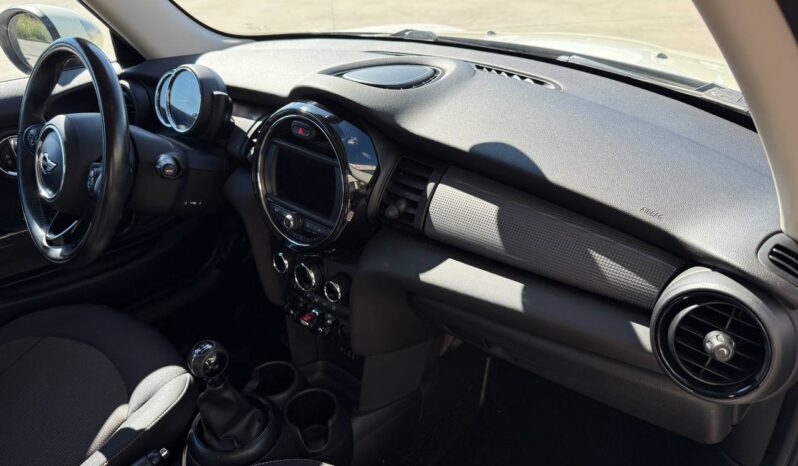 MINI ONE 75CV 102CV pieno