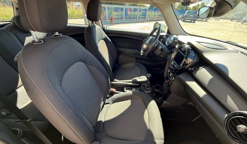 MINI ONE 75CV 102CV pieno