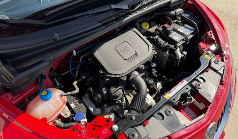 LANCIA YPSILON 1.0 HYBRID 70CV SILVER pieno