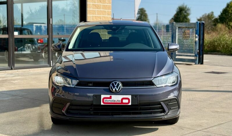 VOLKSWAGEN POLO 1.0 95CV LIFE pieno