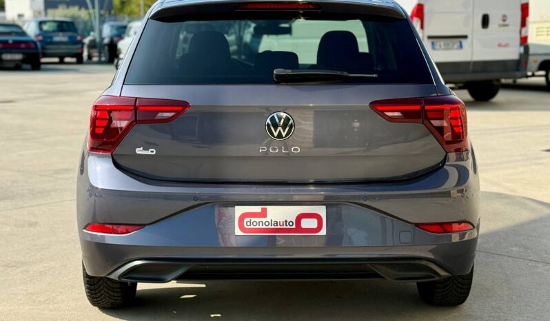 VOLKSWAGEN POLO 1.0 95CV LIFE pieno