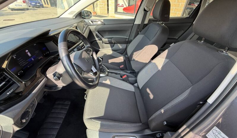 VOLKSWAGEN POLO 1.0 95CV LIFE pieno