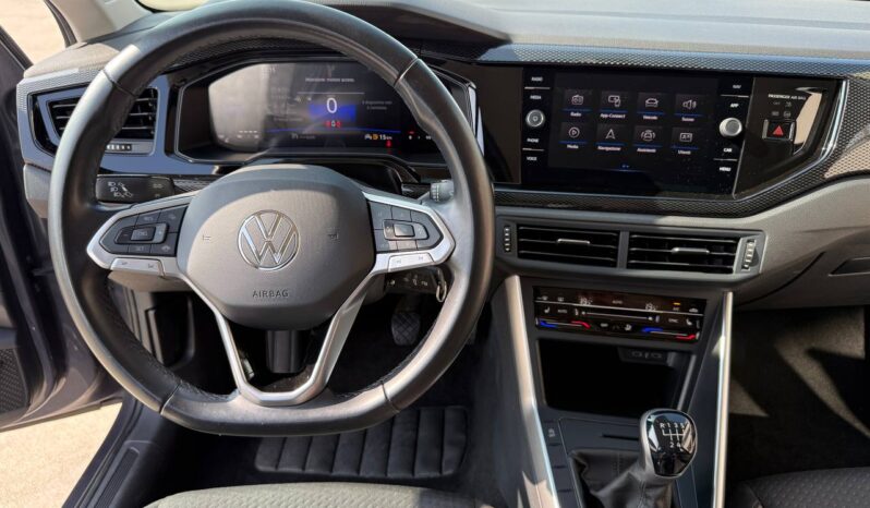VOLKSWAGEN POLO 1.0 95CV LIFE pieno